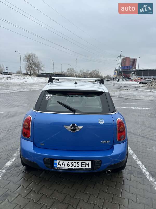 Хэтчбек MINI Cooper 2013 в Киеве