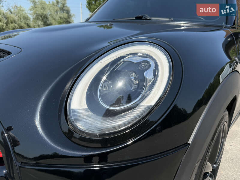 Хэтчбек MINI Cooper 2017 в Харькове
