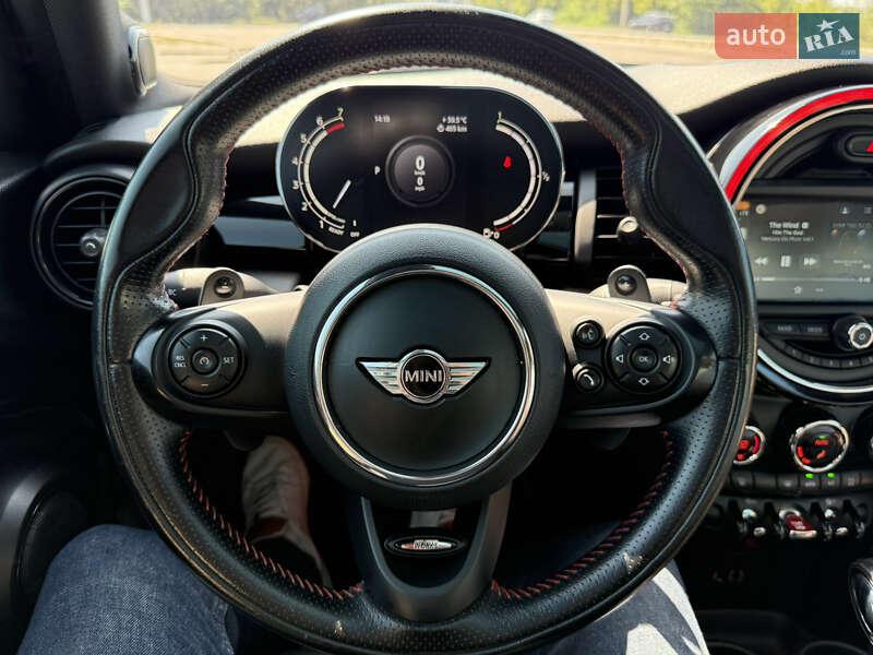Хэтчбек MINI Cooper 2017 в Харькове