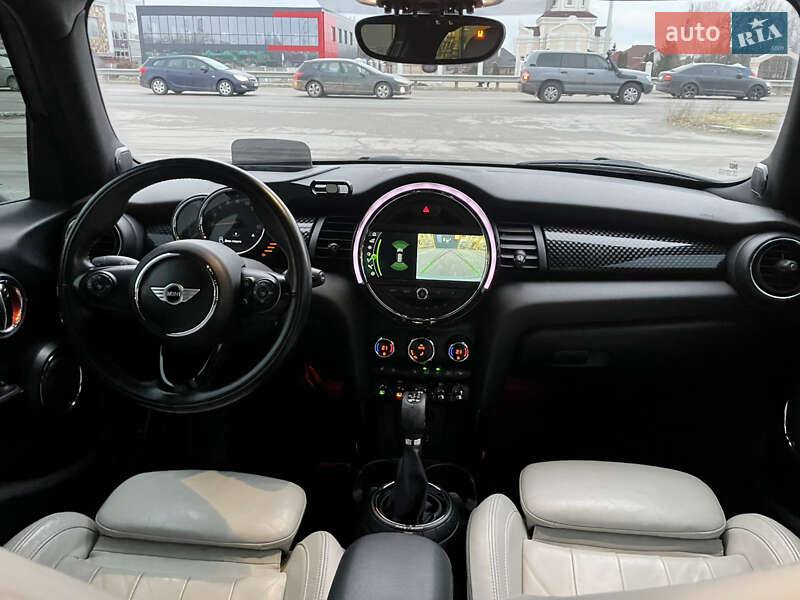 Хэтчбек MINI Cooper 2016 в Днепре фото 22 Хэтчбек MINI Cooper 2016 в Днепре
