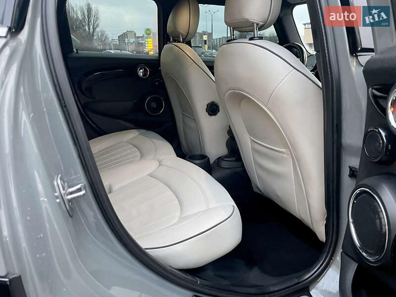 Хэтчбек MINI Cooper 2016 в Днепре фото 27 Хэтчбек MINI Cooper 2016 в Днепре