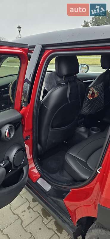 Хэтчбек MINI Cooper 2016 в Измаиле фото 8 Хэтчбек MINI Cooper 2016 в Измаиле