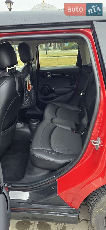 Хэтчбек MINI Cooper 2016 в Измаиле фото 14 Хэтчбек MINI Cooper 2016 в Измаиле