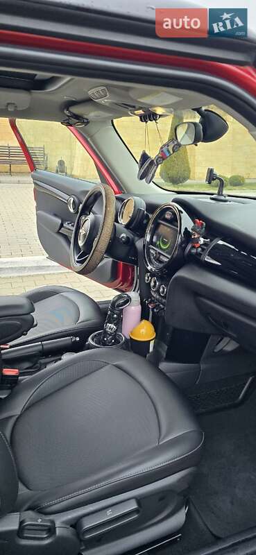 Хэтчбек MINI Cooper 2016 в Измаиле фото 17 Хэтчбек MINI Cooper 2016 в Измаиле
