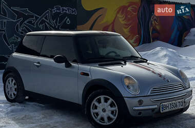 Хэтчбек MINI Cooper 2002 в Житомире