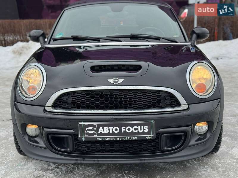 Хетчбек MINI Cooper 2011 в Києві