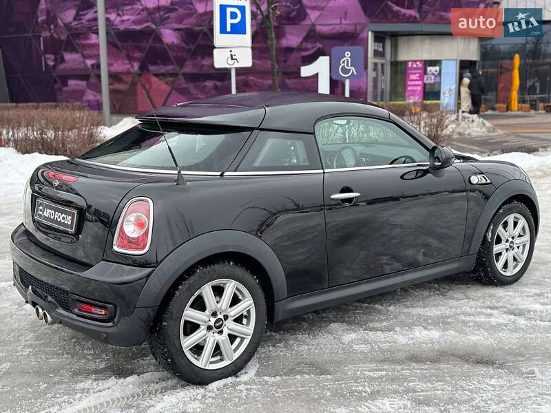 Хетчбек MINI Cooper 2011 в Києві