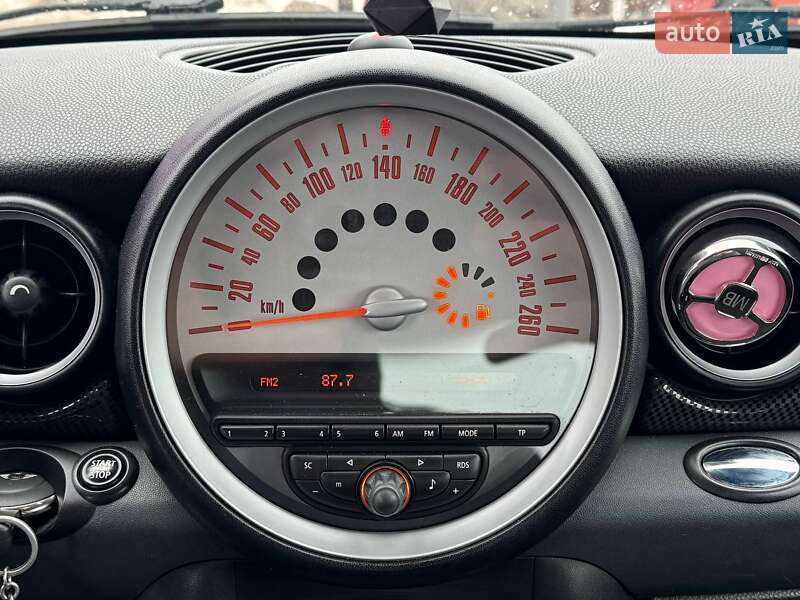 Хетчбек MINI Cooper 2011 в Києві