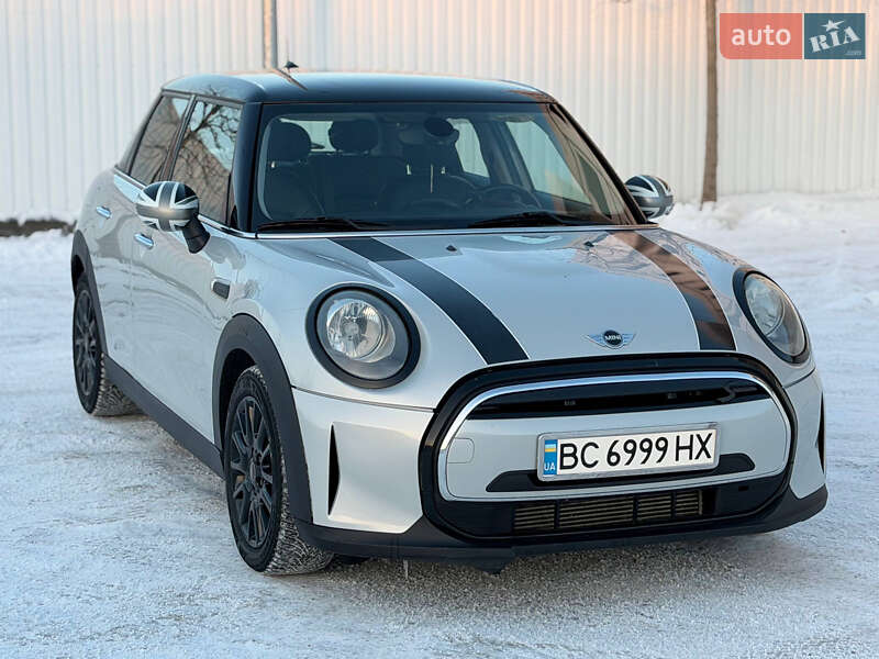 MINI Cooper 2015