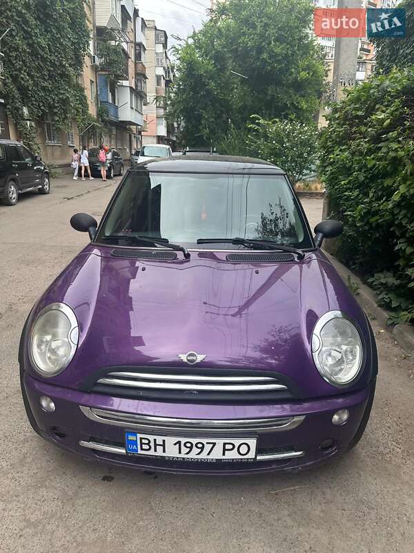 Хэтчбек MINI Cooper 2004 в Одессе фото 2 Хэтчбек MINI Cooper 2004 в Одессе