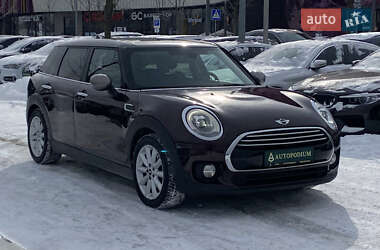 Хэтчбек MINI Cooper 2016 в Киеве