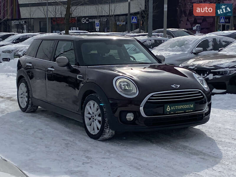 MINI Cooper 2016
