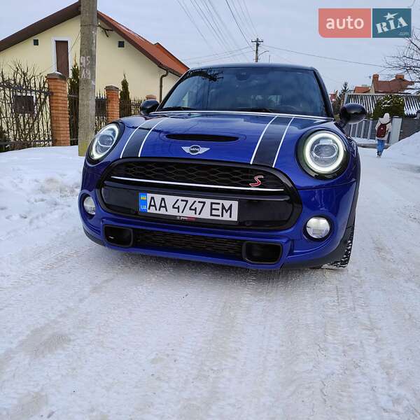 Хетчбек MINI Cooper 2018 в Львові