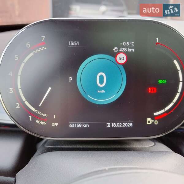 Хетчбек MINI Cooper 2018 в Львові