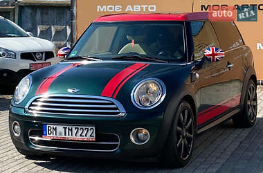 Хэтчбек MINI Cooper 2007 в Ровно