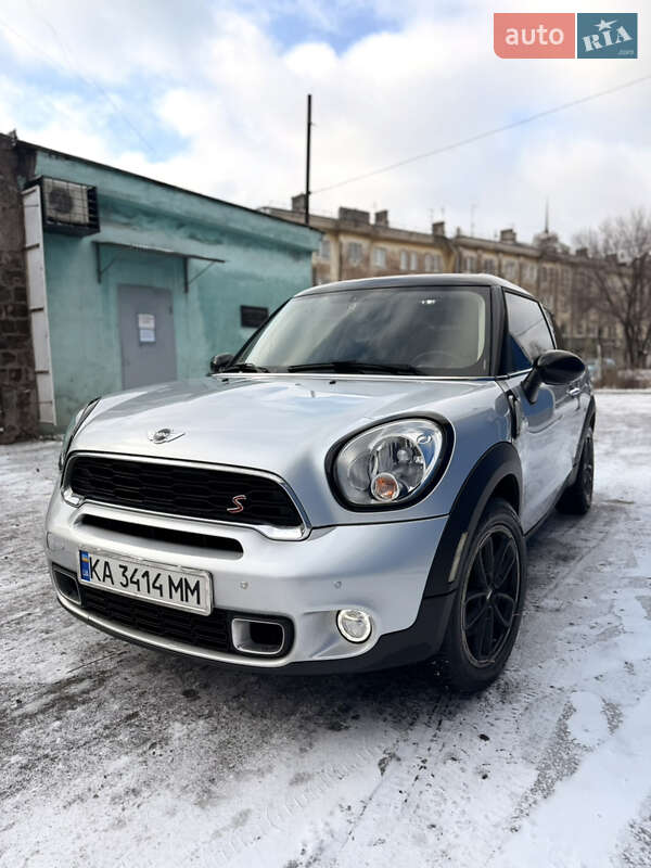 Хетчбек MINI Cooper 2015 в Кам'янському фото 2 Хетчбек MINI Cooper 2015 в Кам'янському