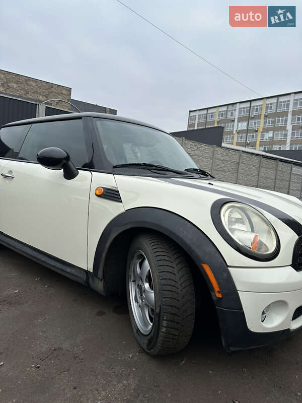 Хетчбек MINI Cooper 2009 в Харкові