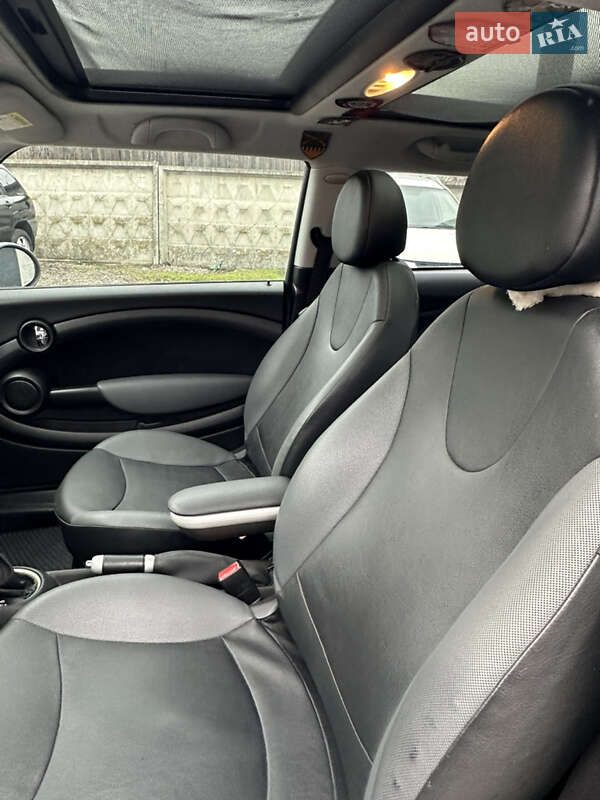 Хетчбек MINI Cooper 2009 в Харкові