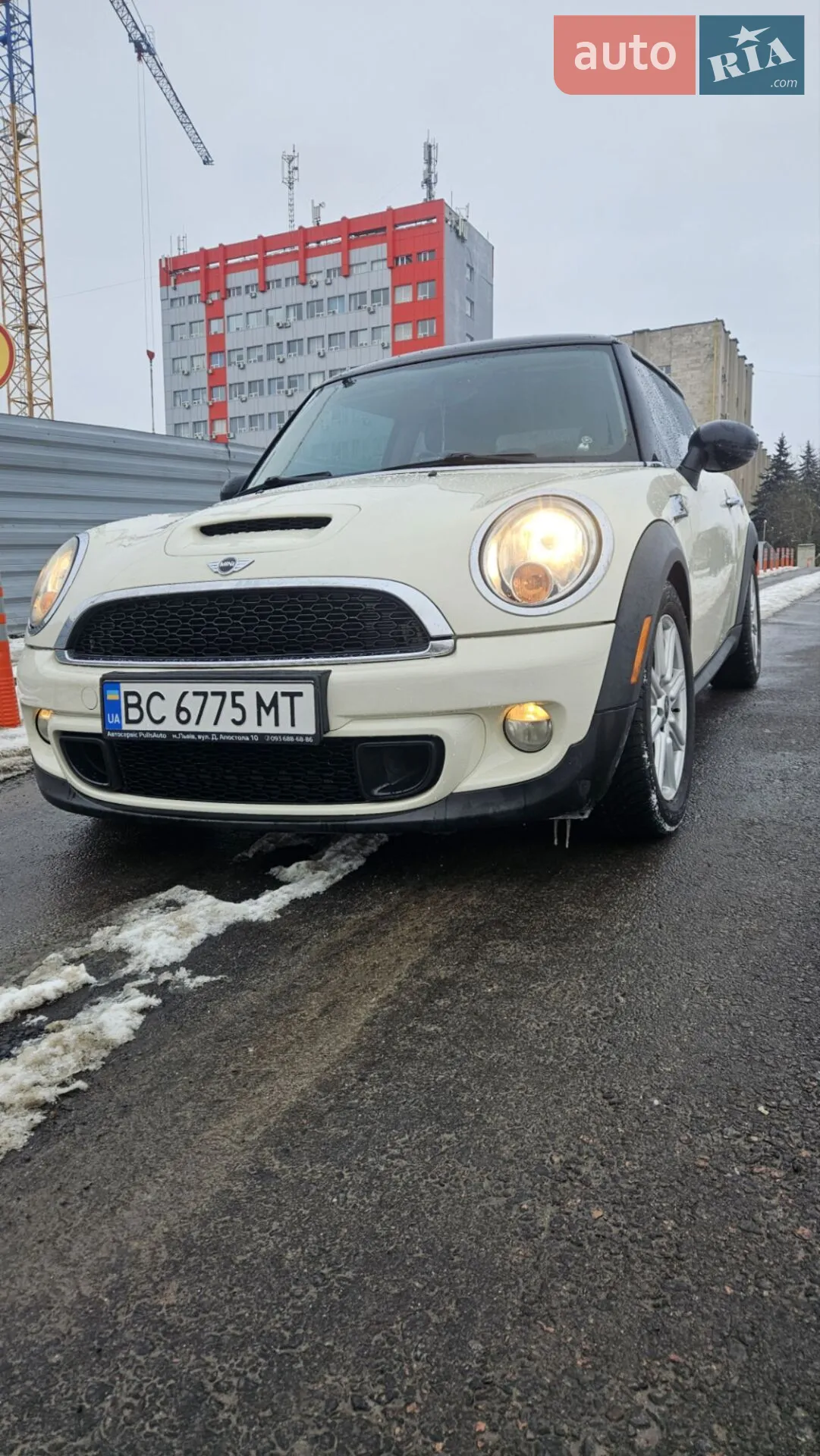 2010 MINI Cooper - мініатюра 7