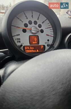 Хэтчбек MINI Cooper 2010 в Львове