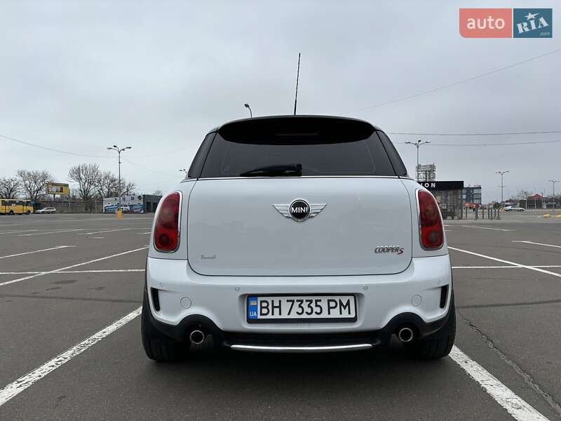 Хэтчбек MINI Cooper 2011 в Одессе фото 8 Хэтчбек MINI Cooper 2011 в Одессе