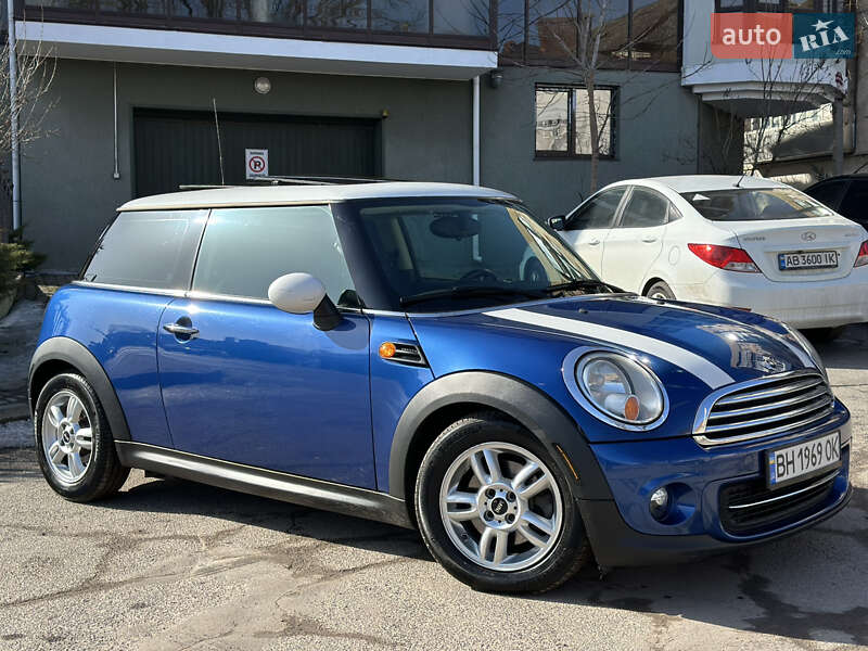 Хетчбек MINI Cooper 2013 в Вінниці