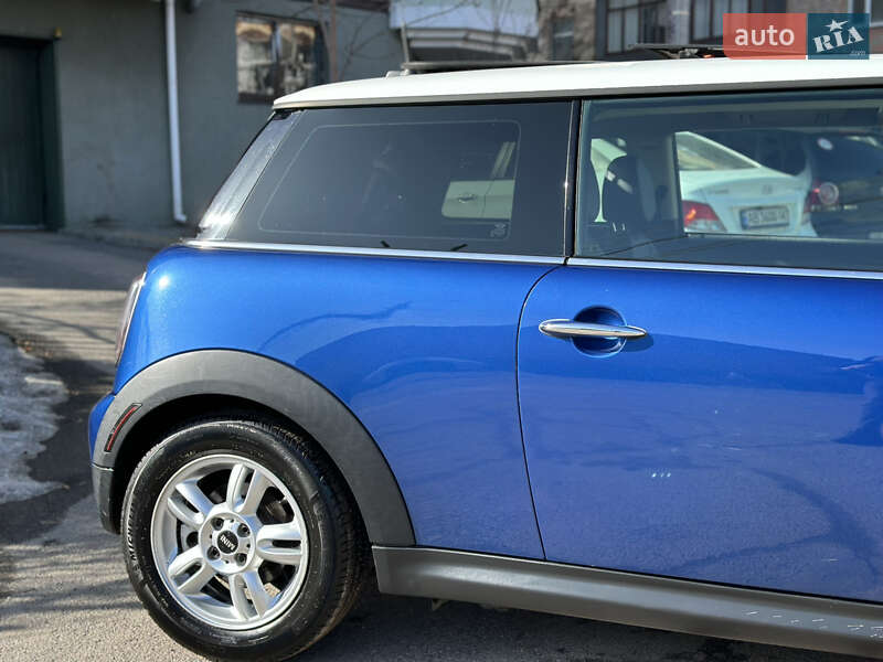 Хетчбек MINI Cooper 2013 в Вінниці