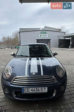 Хетчбек MINI Cooper 2011 в Чернівцях