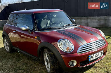 Хетчбек MINI Cooper 2008 в Дрогобичі