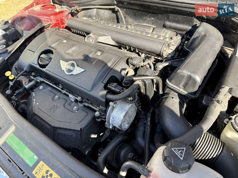 Хэтчбек MINI Cooper 2008 в Трускавце