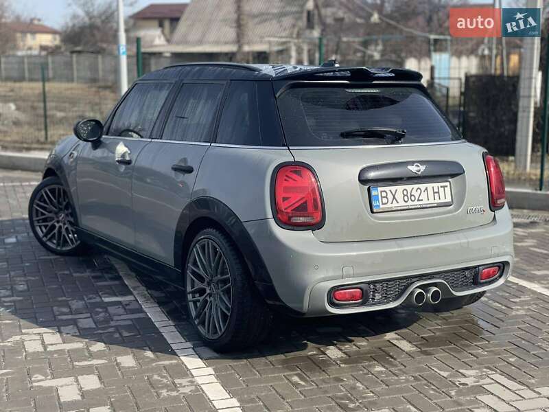 Хэтчбек MINI Cooper 2016 в Днепре фото 6 Хэтчбек MINI Cooper 2016 в Днепре