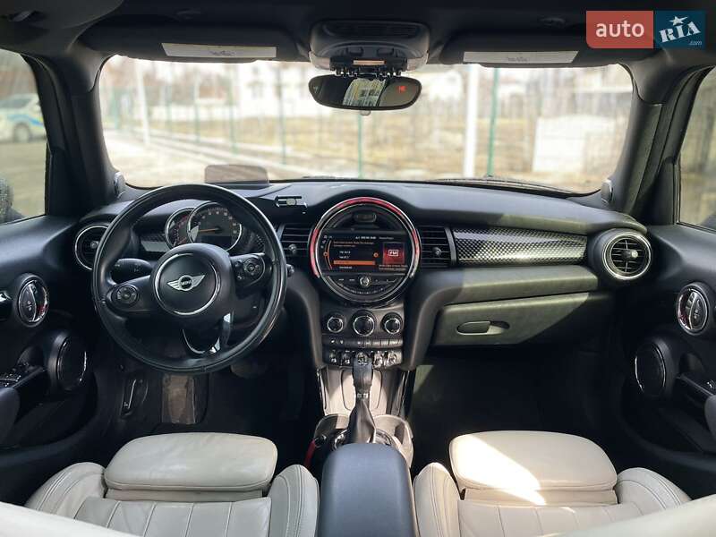 Хэтчбек MINI Cooper 2016 в Днепре фото 16 Хэтчбек MINI Cooper 2016 в Днепре