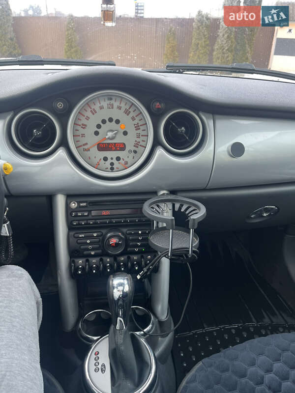 Хетчбек MINI Cooper 2006 в Дунаївцях фото 11 Хетчбек MINI Cooper 2006 в Дунаївцях