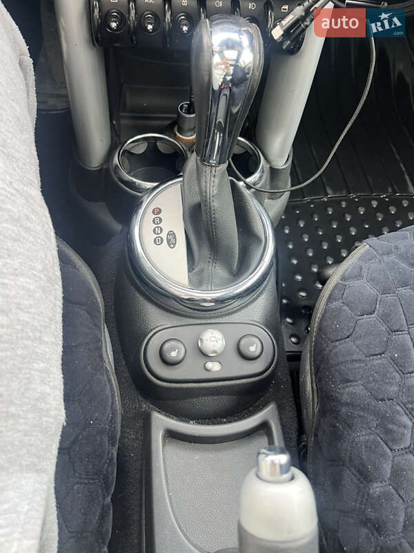 Хетчбек MINI Cooper 2006 в Дунаївцях фото 12 Хетчбек MINI Cooper 2006 в Дунаївцях