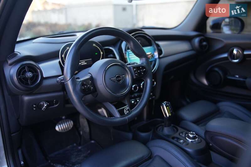 Хэтчбек MINI Cooper 2021 в Дубно фото 8 Хэтчбек MINI Cooper 2021 в Дубно