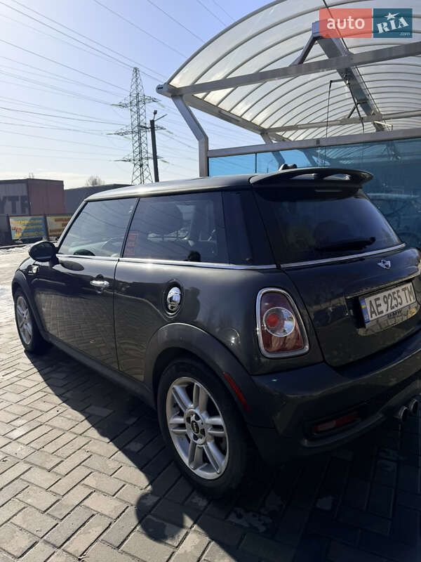Хэтчбек MINI Cooper 2011 в Днепре фото 4 Хэтчбек MINI Cooper 2011 в Днепре