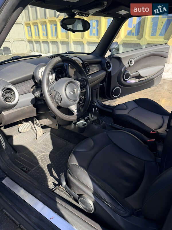 Хэтчбек MINI Cooper 2011 в Днепре фото 11 Хэтчбек MINI Cooper 2011 в Днепре