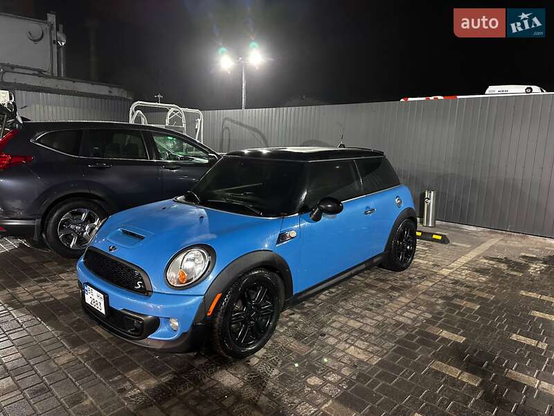 Хэтчбек MINI Cooper 2012 в Николаеве фото 7 Хэтчбек MINI Cooper 2012 в Николаеве