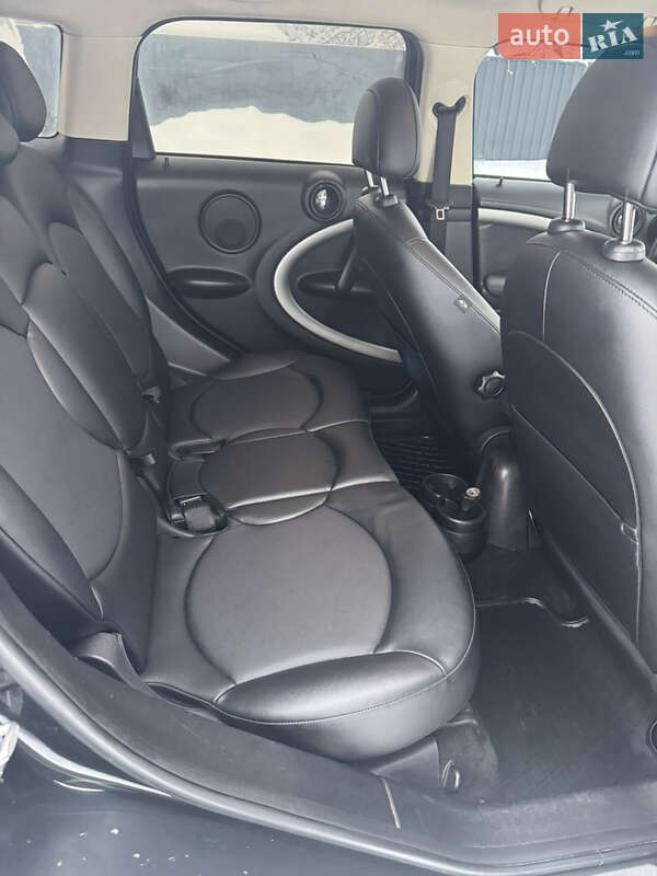 Хэтчбек MINI Cooper 2015 в Ужгороде