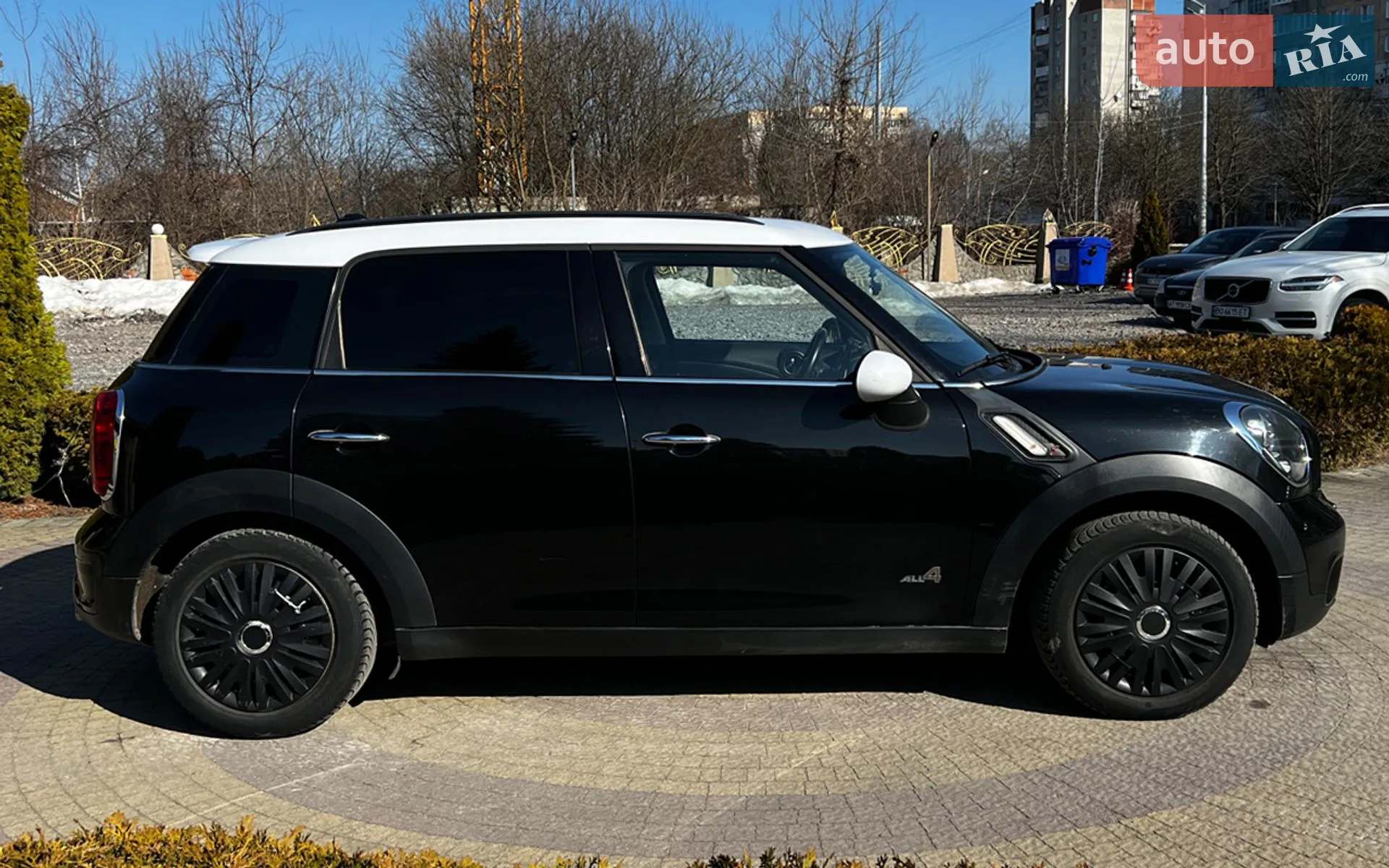 2012 MINI Countryman - мініатюра 8