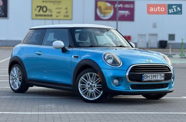 Хэтчбек MINI Cooper 2015 в Одессе