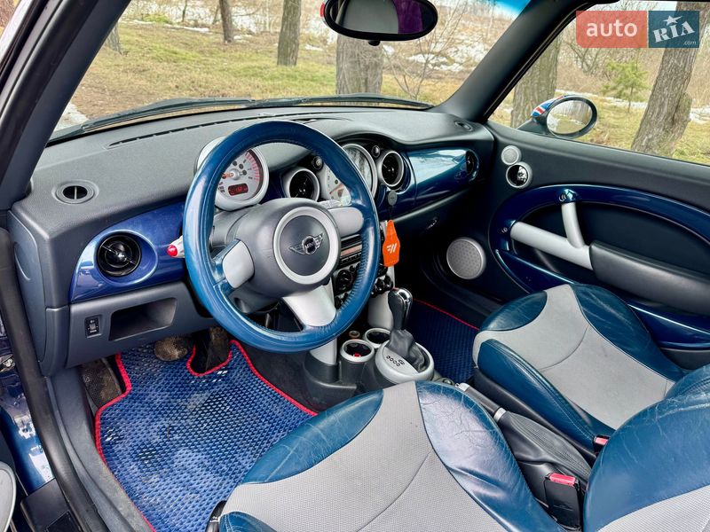 Хетчбек MINI Cooper 2006 в Києві