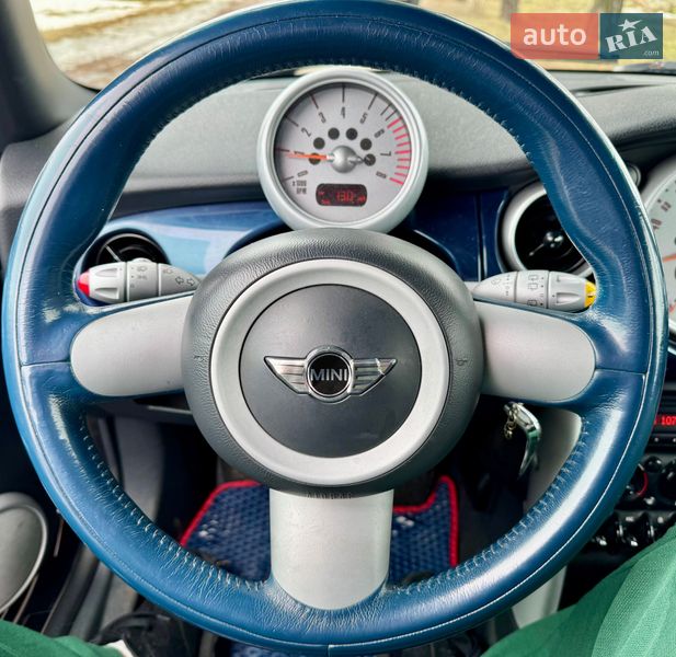Хетчбек MINI Cooper 2006 в Києві