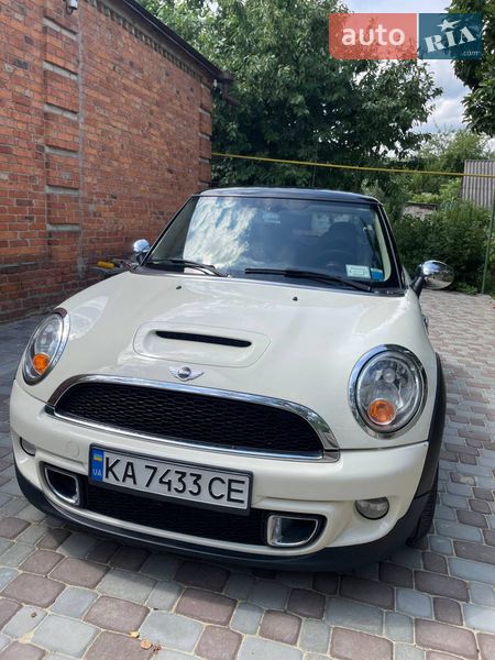 Хетчбек MINI Cooper 2013 в Харкові