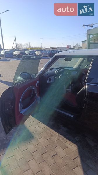 Хетчбек MINI Cooper 2002 в Лубнах
