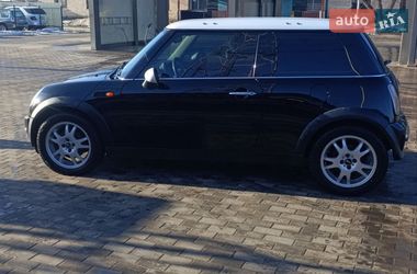 Хетчбек MINI Cooper 2002 в Лубнах