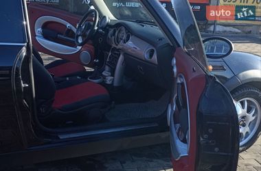 Хетчбек MINI Cooper 2002 в Лубнах