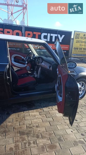 Хетчбек MINI Cooper 2002 в Лубнах