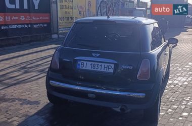Хетчбек MINI Cooper 2002 в Лубнах