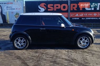 Хетчбек MINI Cooper 2002 в Лубнах